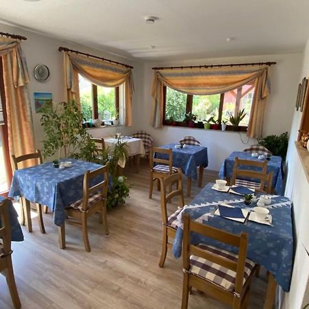 Hotel Pension Brilke Negast Steinhagen  Bagian luar foto