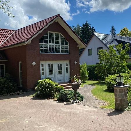 Hotel Pension Brilke Negast Steinhagen  Bagian luar foto