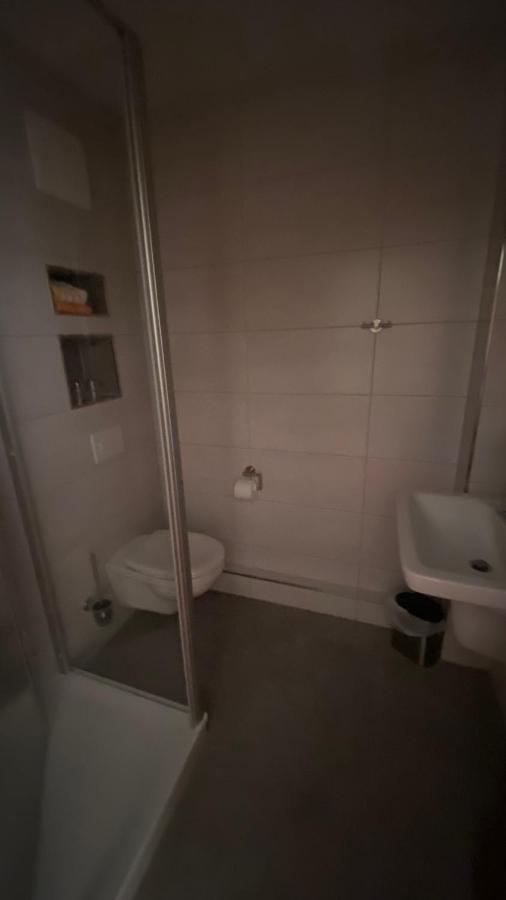 Hotel Pension Brilke Negast Steinhagen  Bagian luar foto